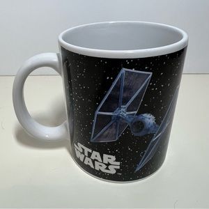 Star Wars Tie Fighter Mug 4” x 3”